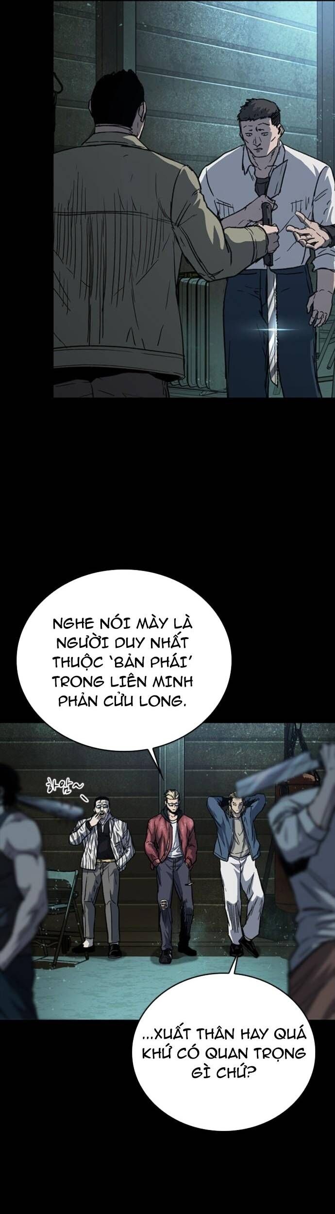 Cửu Long Saroka Chapter 31 - 50