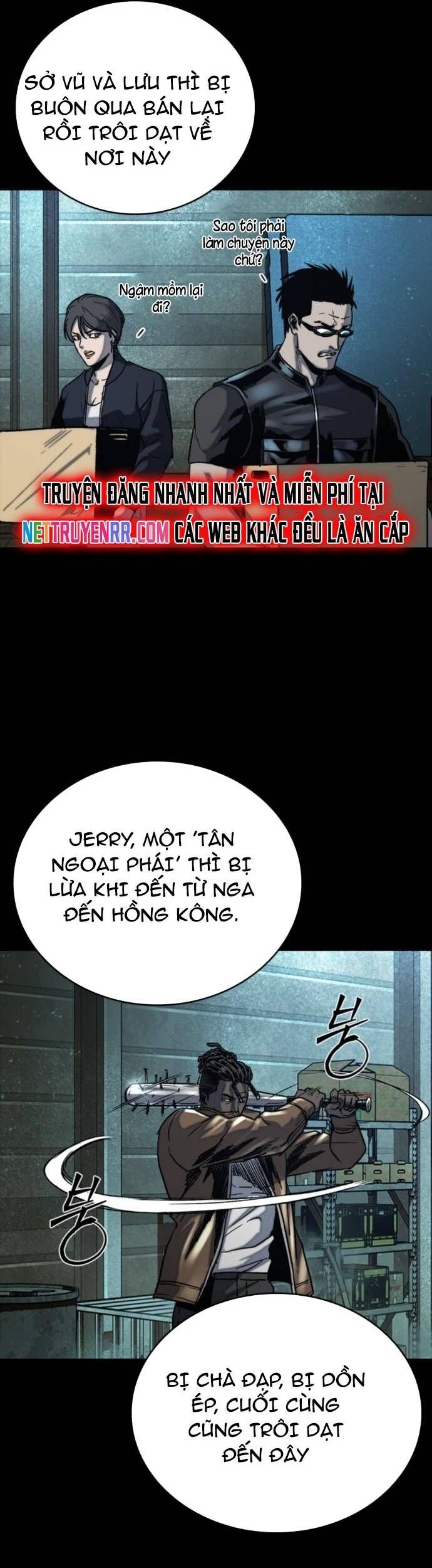 Cửu Long Saroka Chapter 31 - 52