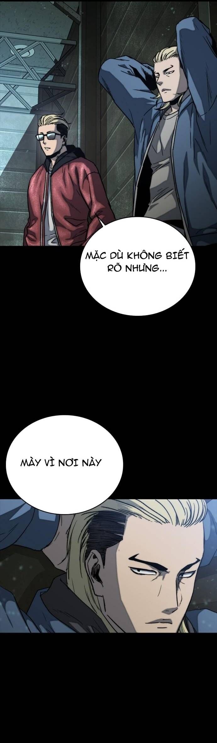 Cửu Long Saroka Chapter 31 - 57