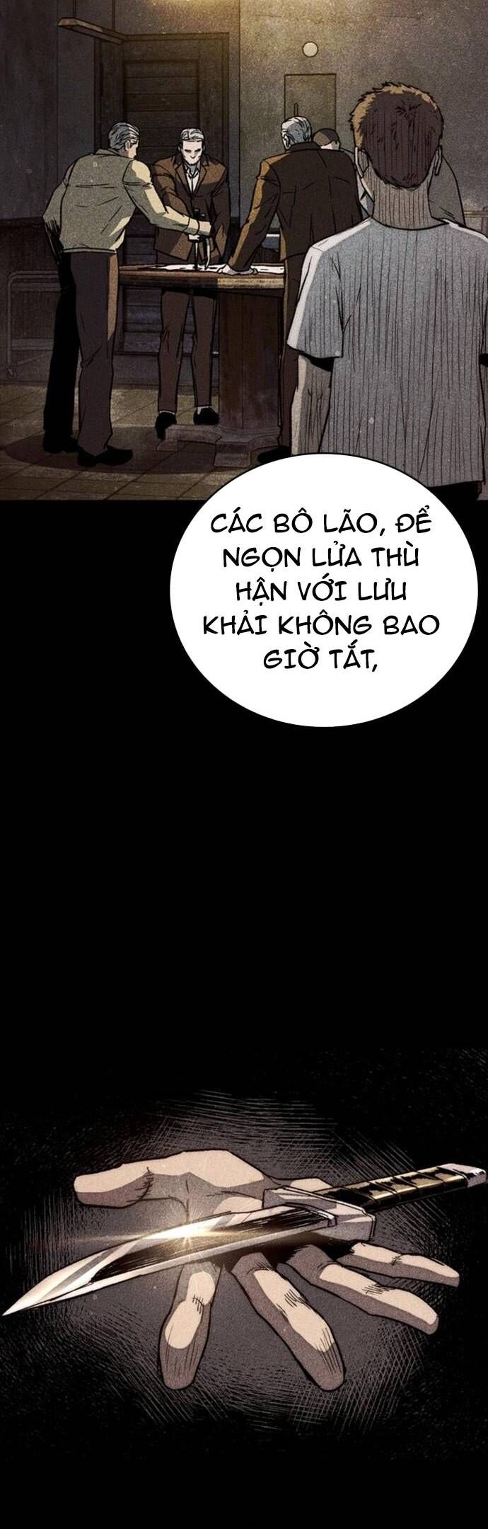 Cửu Long Saroka Chapter 31 - 7