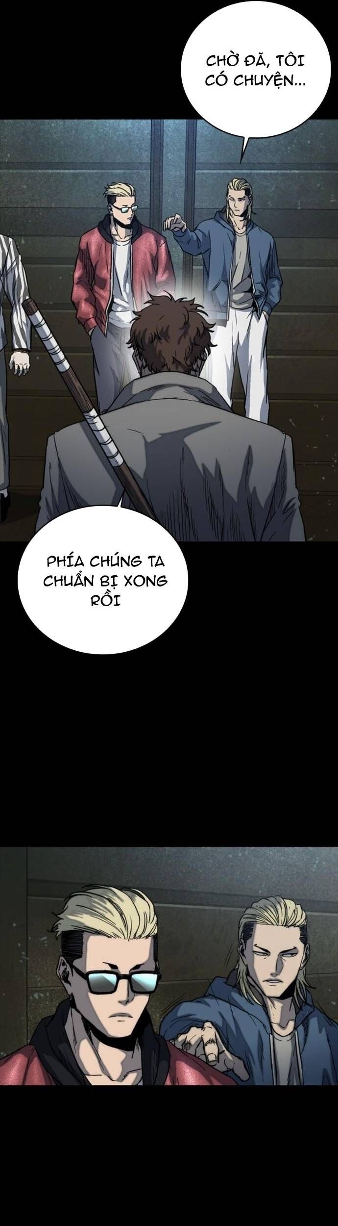 Cửu Long Saroka Chapter 31 - 62