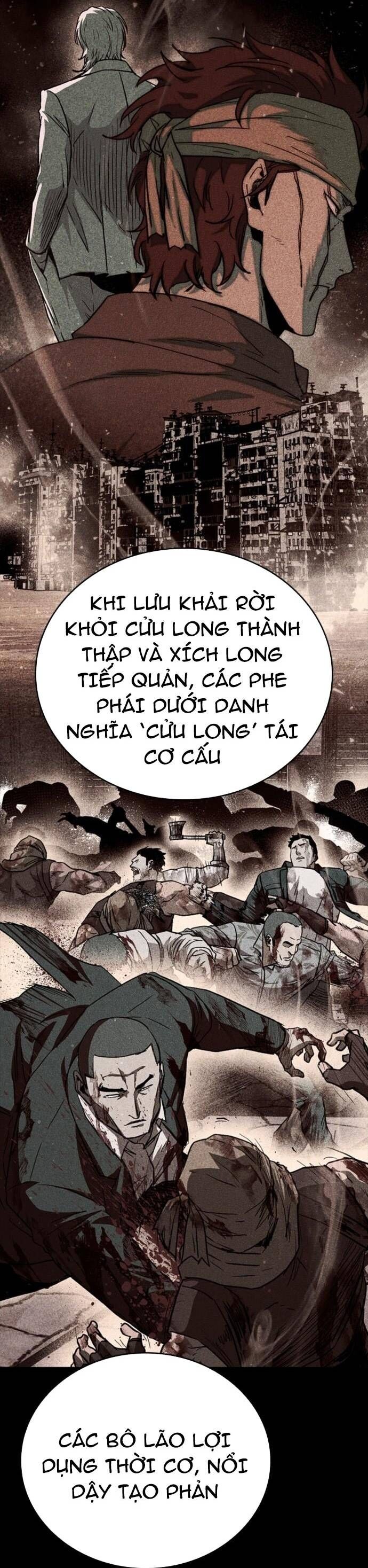 Cửu Long Saroka Chapter 31 - 9