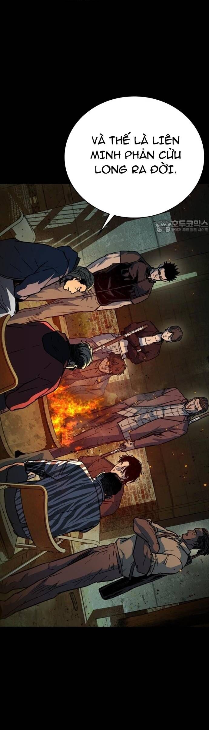 Cửu Long Saroka Chapter 31 - 10