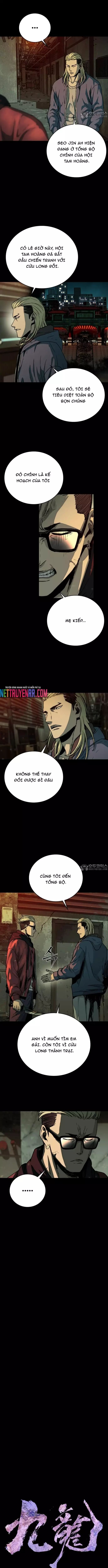 Cửu Long Saroka Chapter 32 - 11