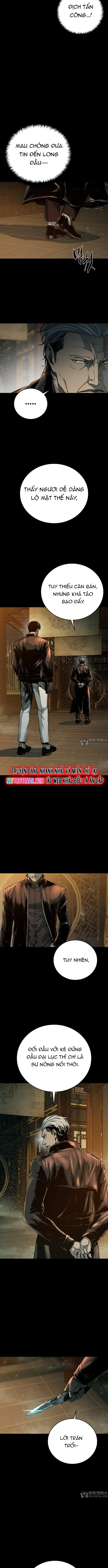 Cửu Long Saroka Chapter 33 - 12