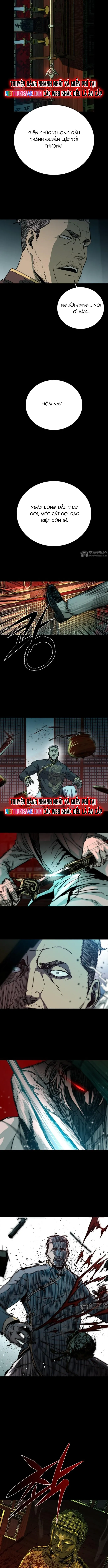 Cửu Long Saroka Chapter 33 - 3