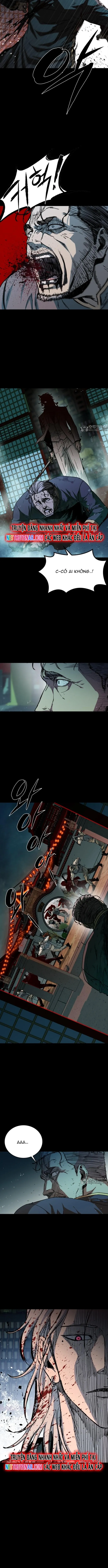 Cửu Long Saroka Chapter 33 - 5