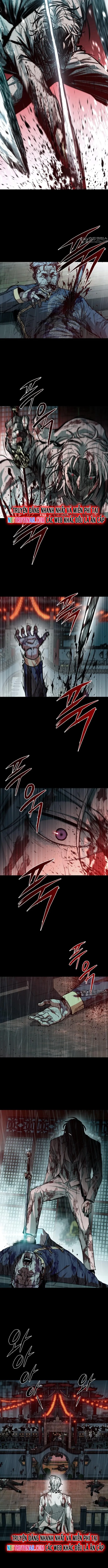 Cửu Long Saroka Chapter 33 - 8