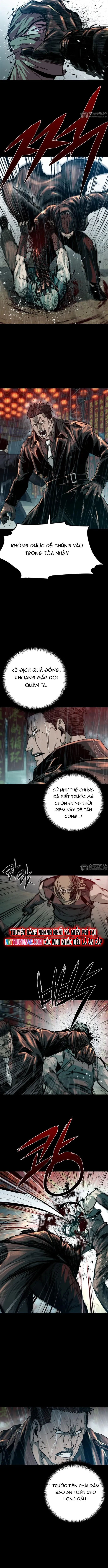 Cửu Long Saroka Chapter 33 - 10