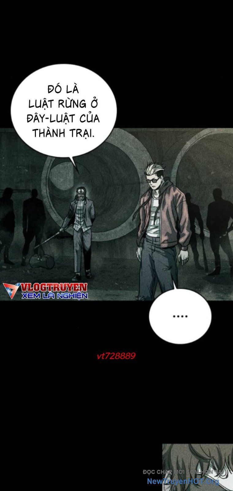 Cửu Long Saroka Chapter 39 - 15