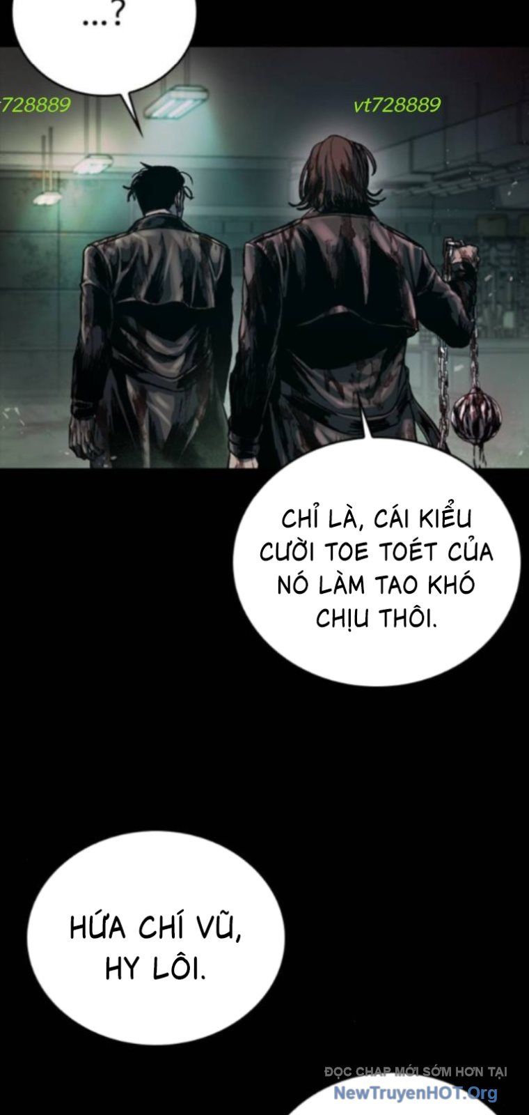 Cửu Long Saroka Chapter 39 - 21