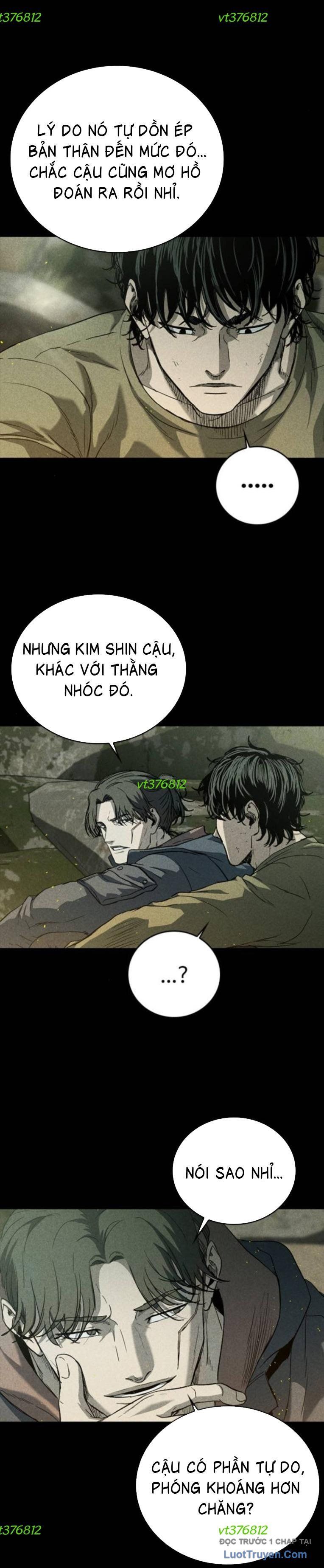 Cửu Long Saroka Chapter 44 - 21