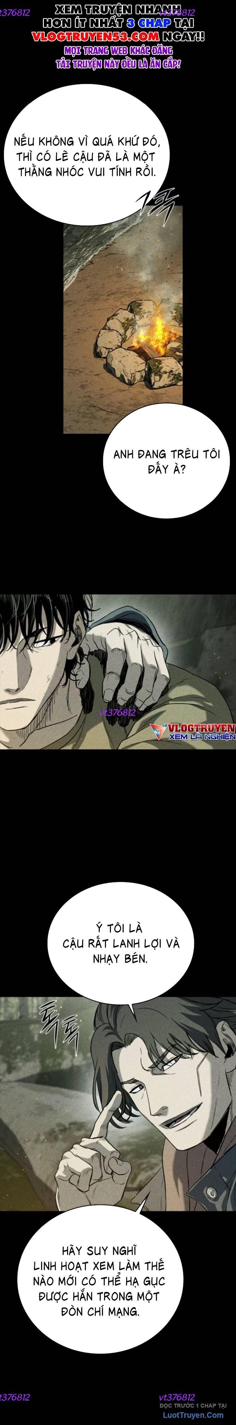 Cửu Long Saroka Chapter 44 - 22