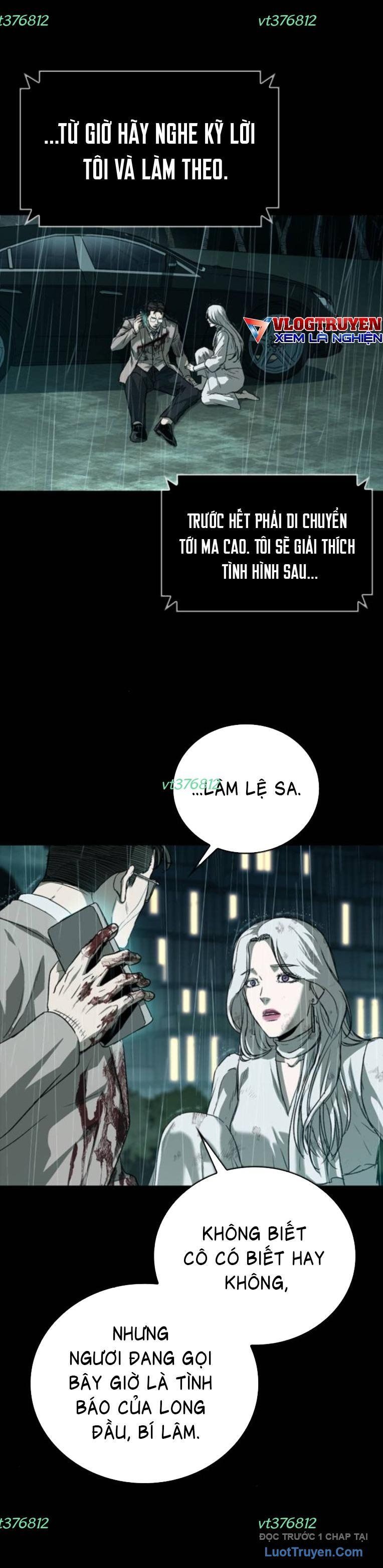 Cửu Long Saroka Chapter 44 - 41