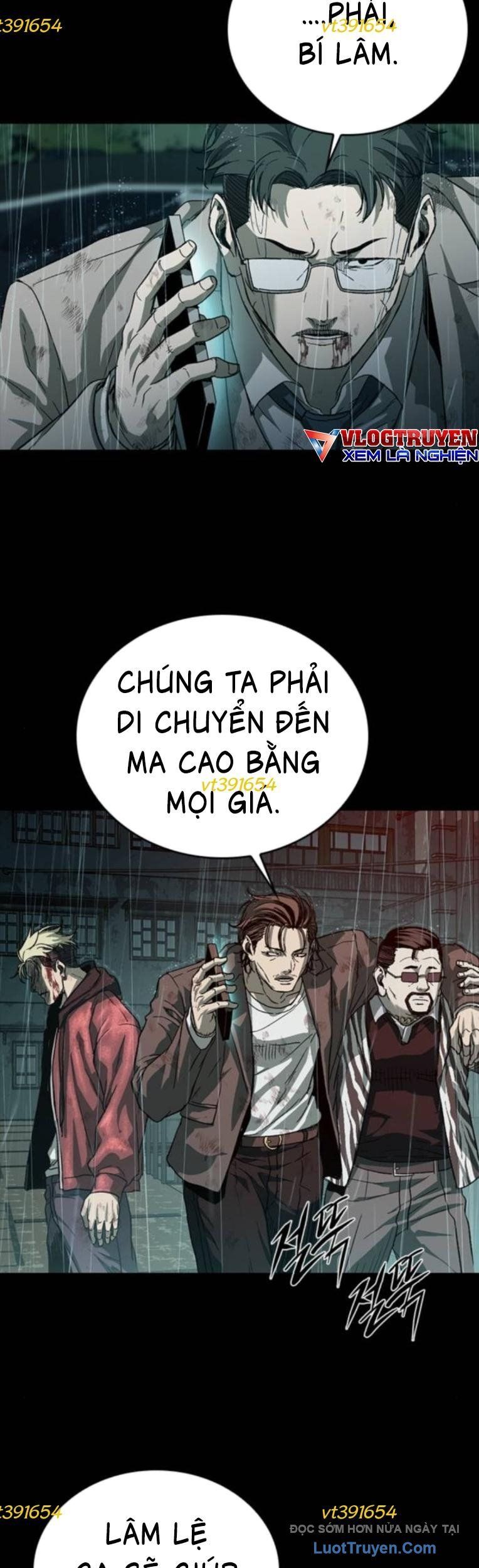 Cửu Long Saroka Chapter 45 - 19