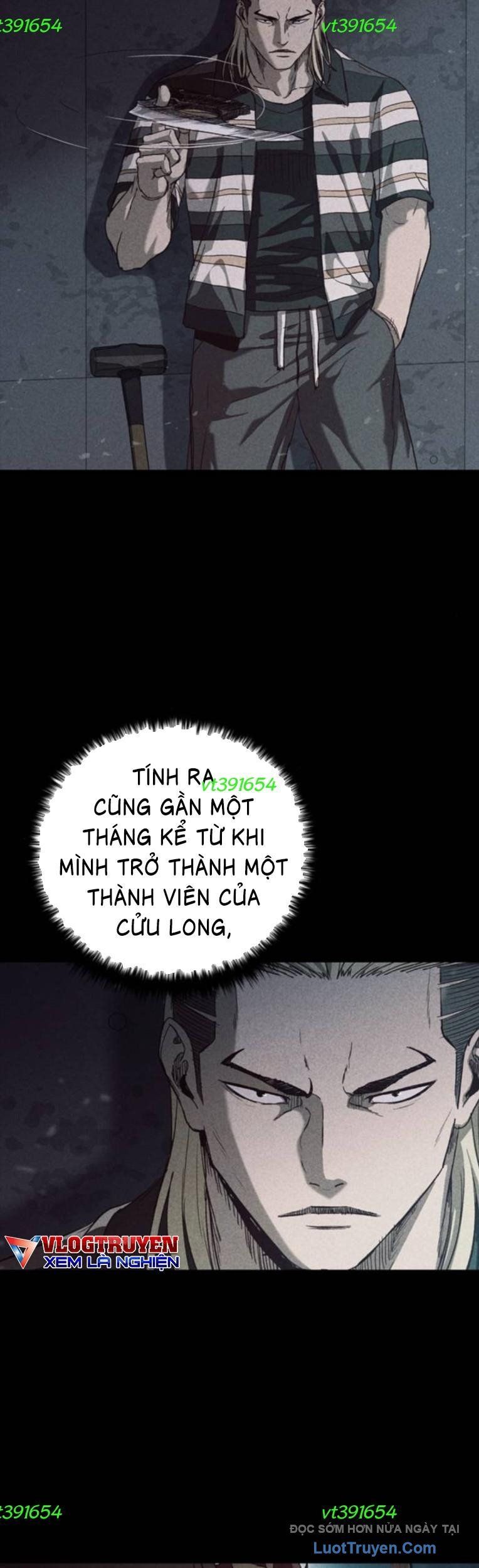 Cửu Long Saroka Chapter 45 - 34