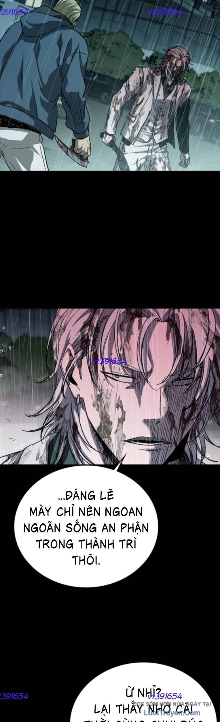 Cửu Long Saroka Chapter 45 - 52