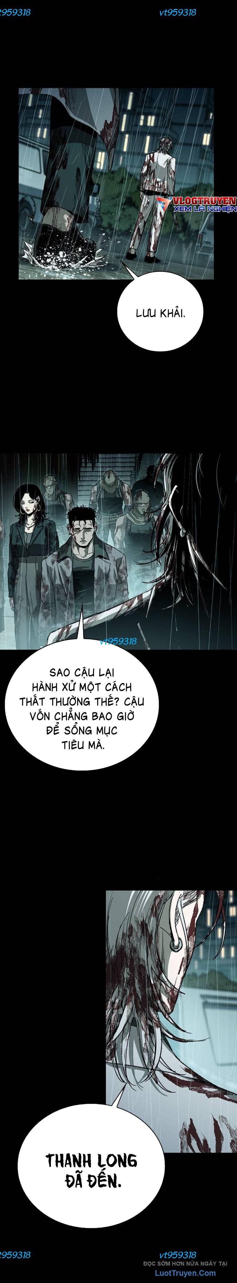 Cửu Long Saroka Chapter 46 - 25