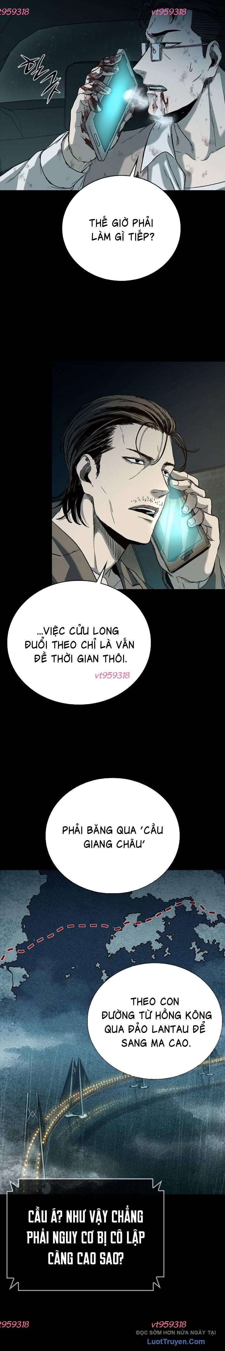 Cửu Long Saroka Chapter 46 - 32