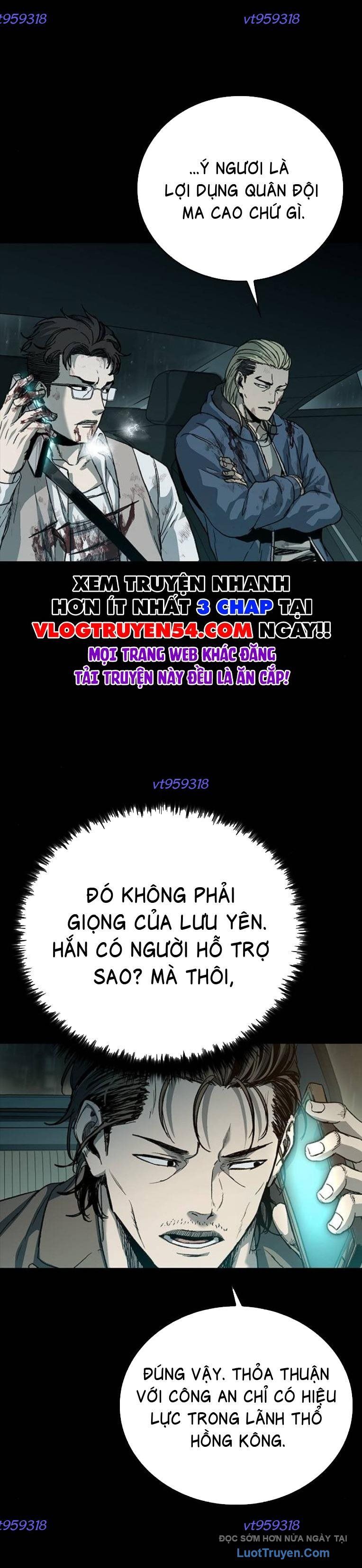 Cửu Long Saroka Chapter 46 - 33