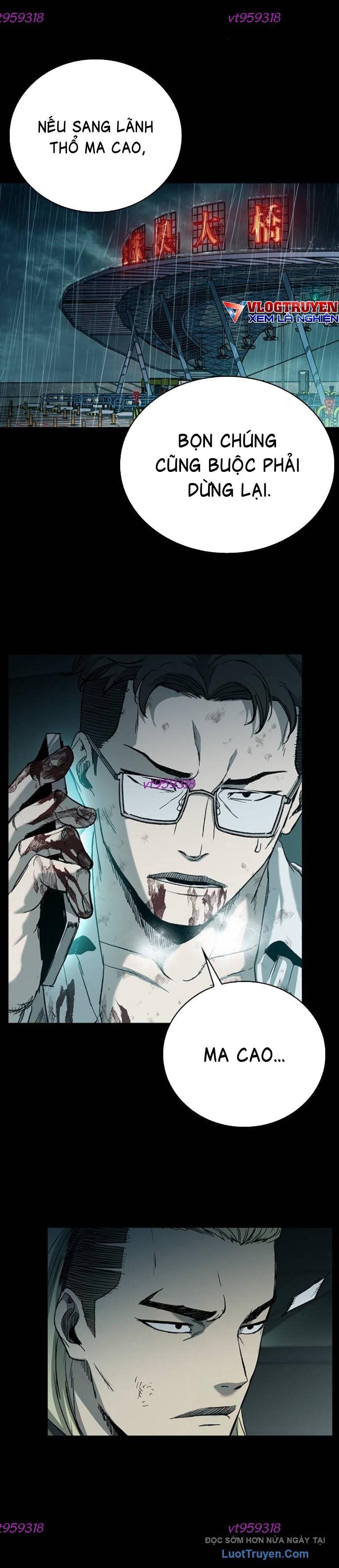 Cửu Long Saroka Chapter 46 - 34