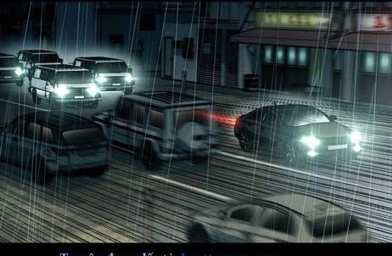 Cửu Long Saroka Chapter 47 - 101