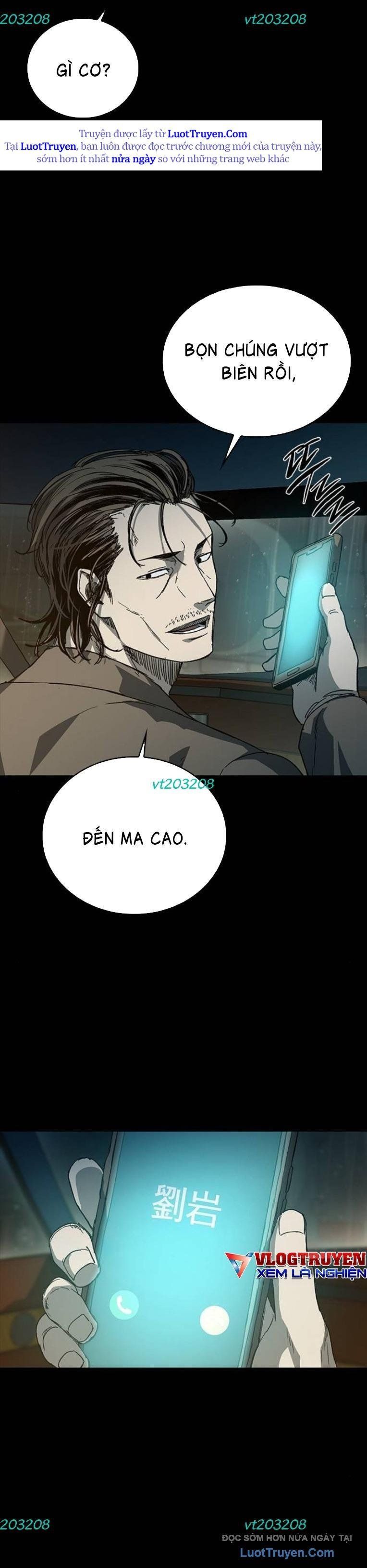 Cửu Long Saroka Chapter 48 - 35