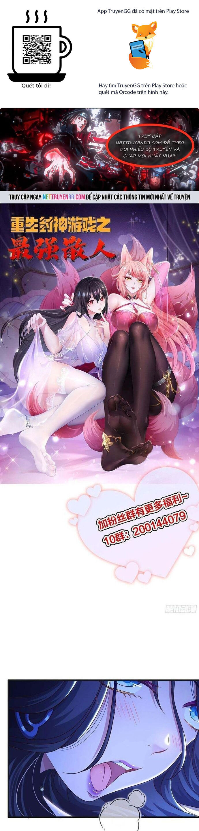 Tán Nhân Vô Địch Tái Sinh Vào Phong Thần Bảng Chapter 100 - 1