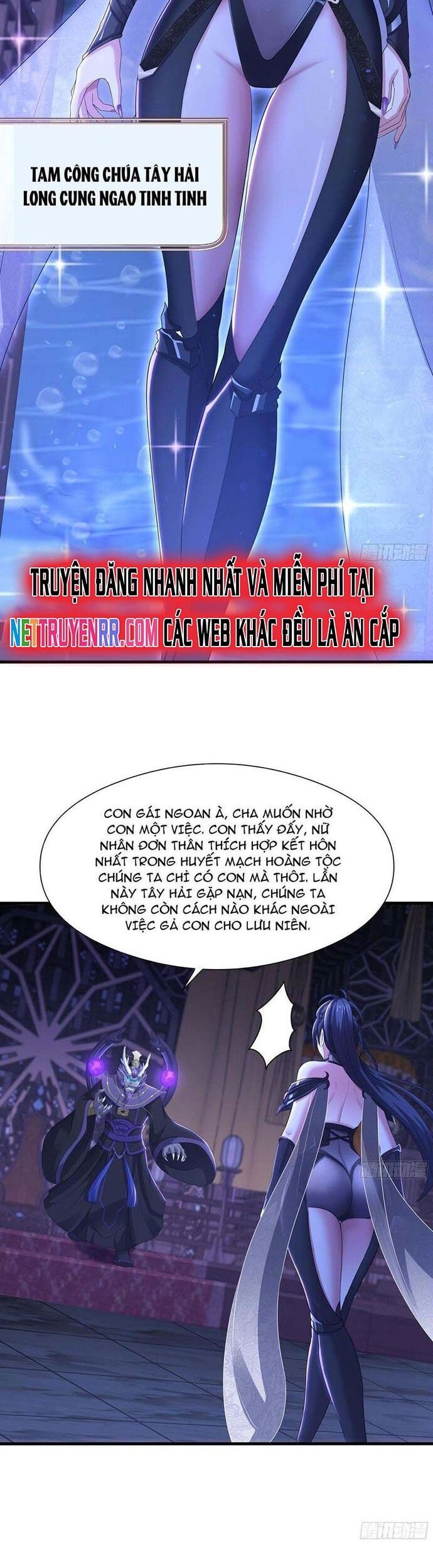 Tán Nhân Vô Địch Tái Sinh Vào Phong Thần Bảng Chapter 100 - 12