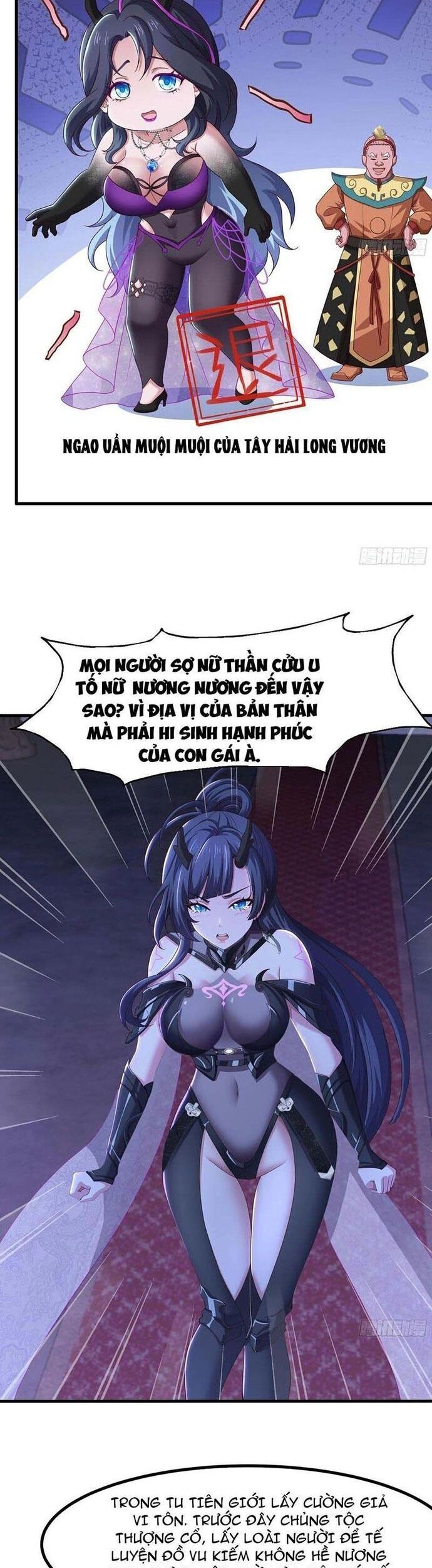 Tán Nhân Vô Địch Tái Sinh Vào Phong Thần Bảng Chapter 100 - 14