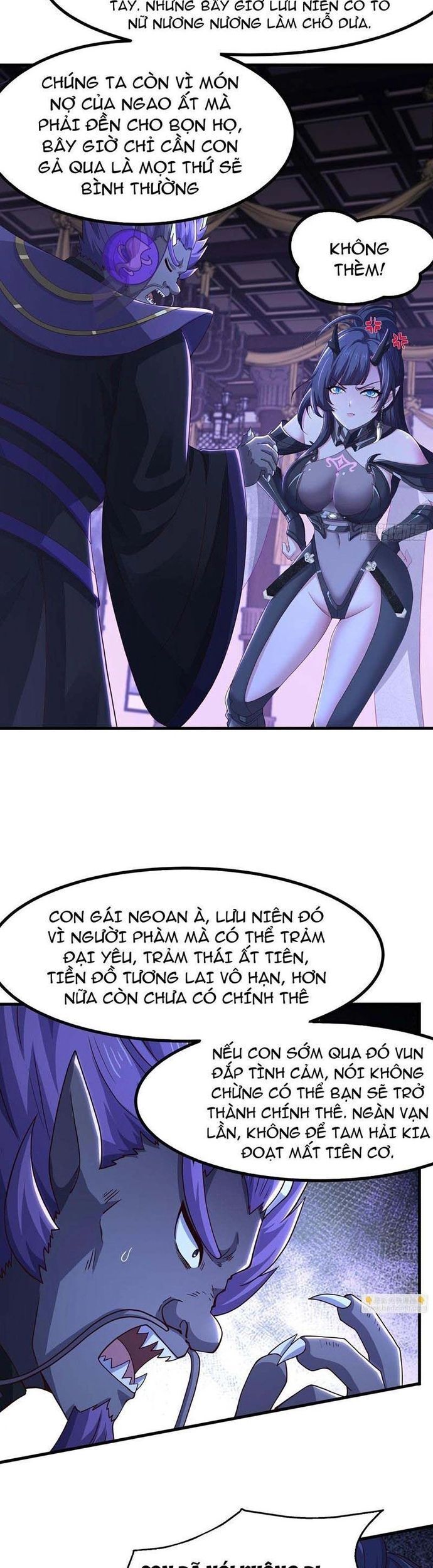 Tán Nhân Vô Địch Tái Sinh Vào Phong Thần Bảng Chapter 100 - 15