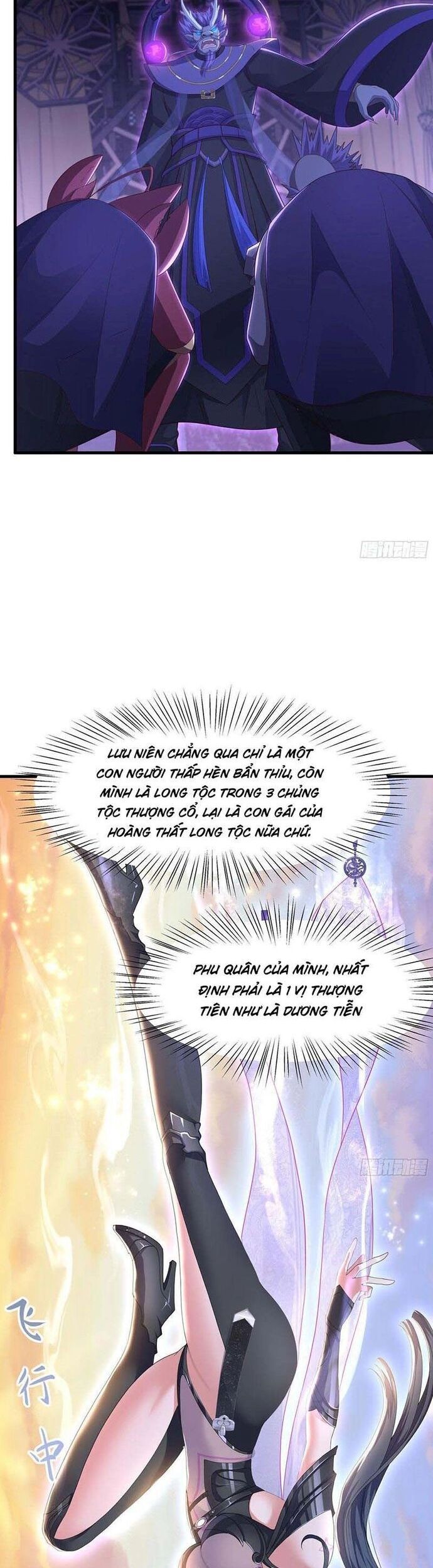 Tán Nhân Vô Địch Tái Sinh Vào Phong Thần Bảng Chapter 100 - 18