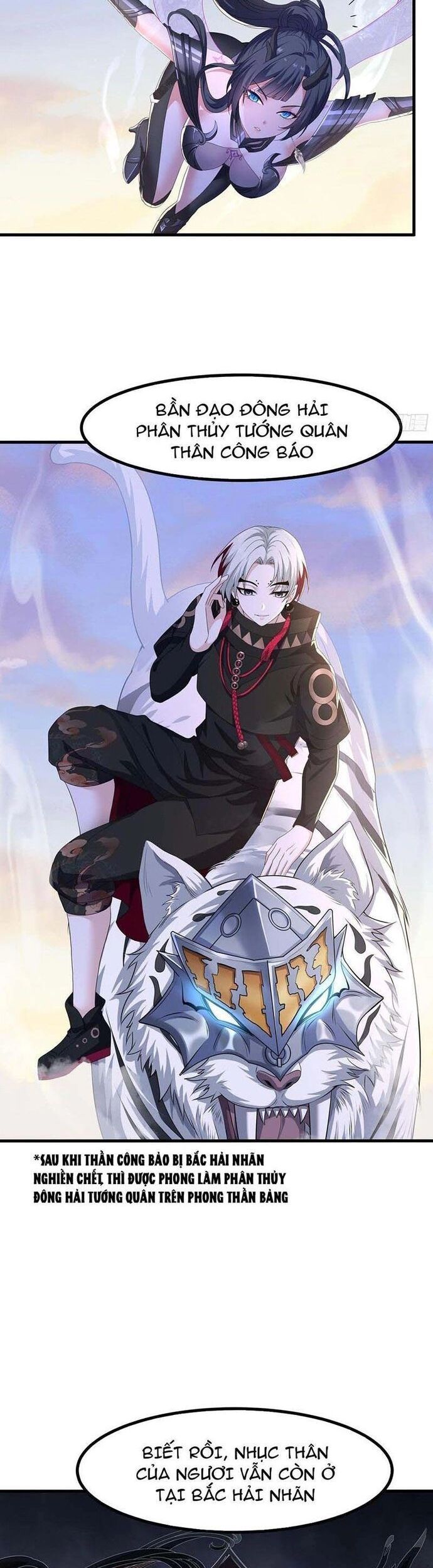 Tán Nhân Vô Địch Tái Sinh Vào Phong Thần Bảng Chapter 100 - 20