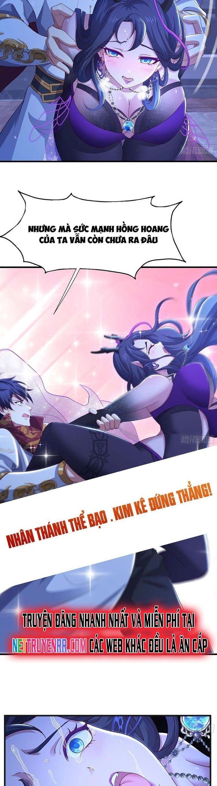 Tán Nhân Vô Địch Tái Sinh Vào Phong Thần Bảng Chapter 100 - 3