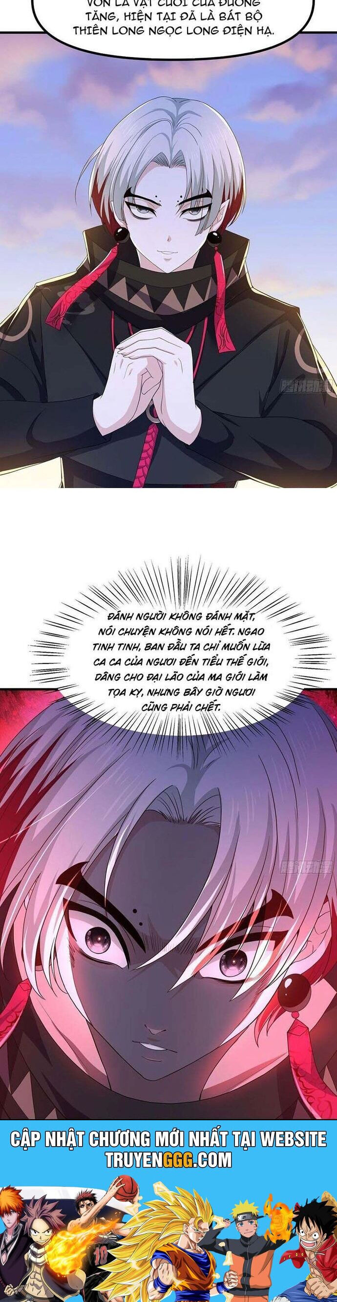 Tán Nhân Vô Địch Tái Sinh Vào Phong Thần Bảng Chapter 100 - 22