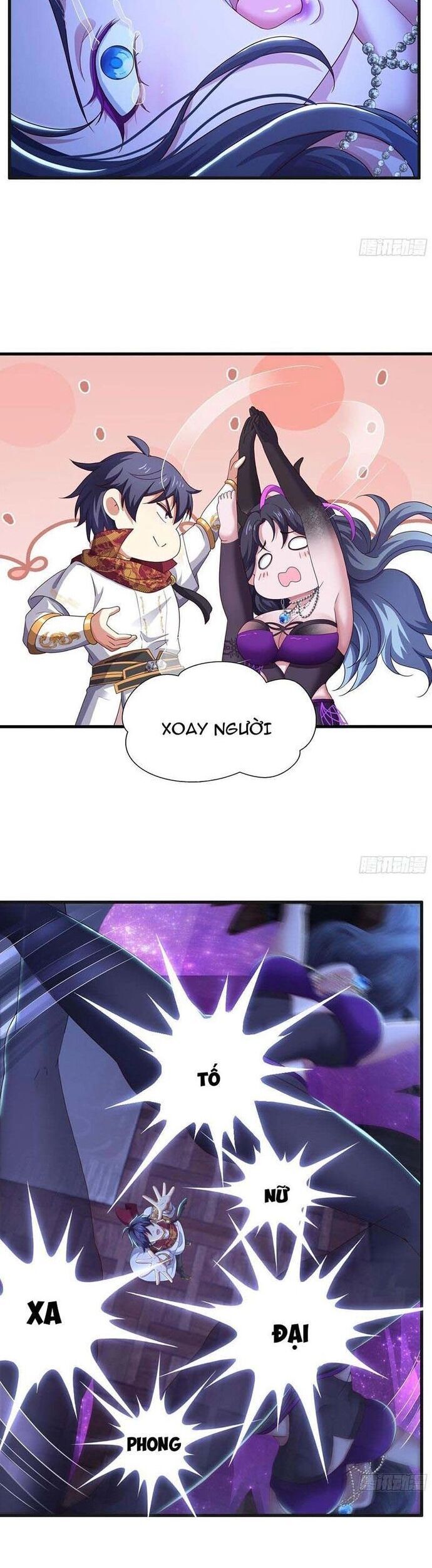 Tán Nhân Vô Địch Tái Sinh Vào Phong Thần Bảng Chapter 100 - 4