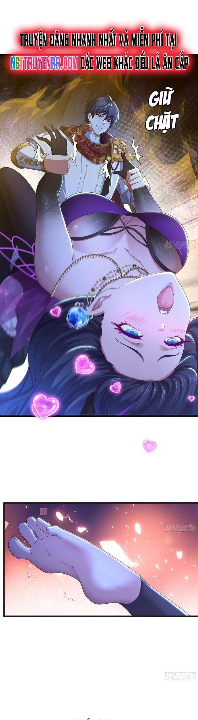 Tán Nhân Vô Địch Tái Sinh Vào Phong Thần Bảng Chapter 100 - 5