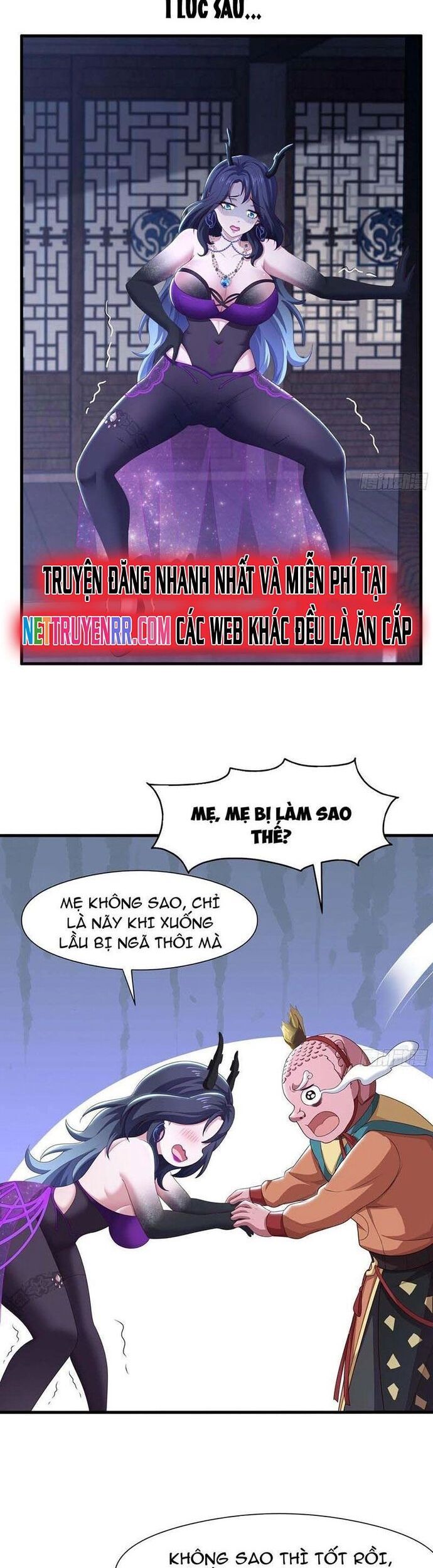 Tán Nhân Vô Địch Tái Sinh Vào Phong Thần Bảng Chapter 100 - 6