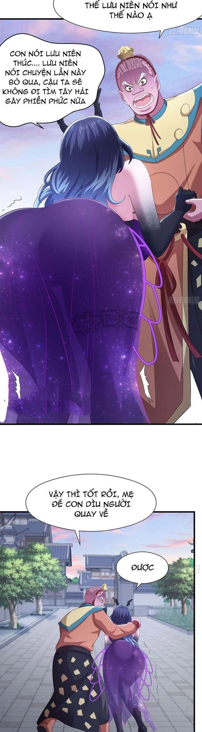 Tán Nhân Vô Địch Tái Sinh Vào Phong Thần Bảng Chapter 100 - 7
