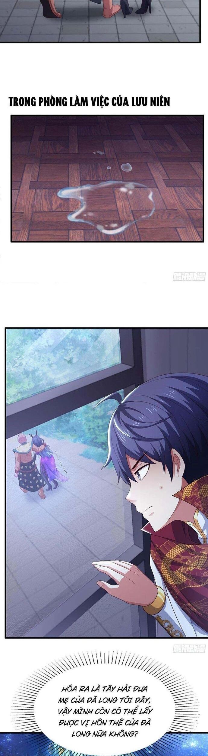 Tán Nhân Vô Địch Tái Sinh Vào Phong Thần Bảng Chapter 100 - 8