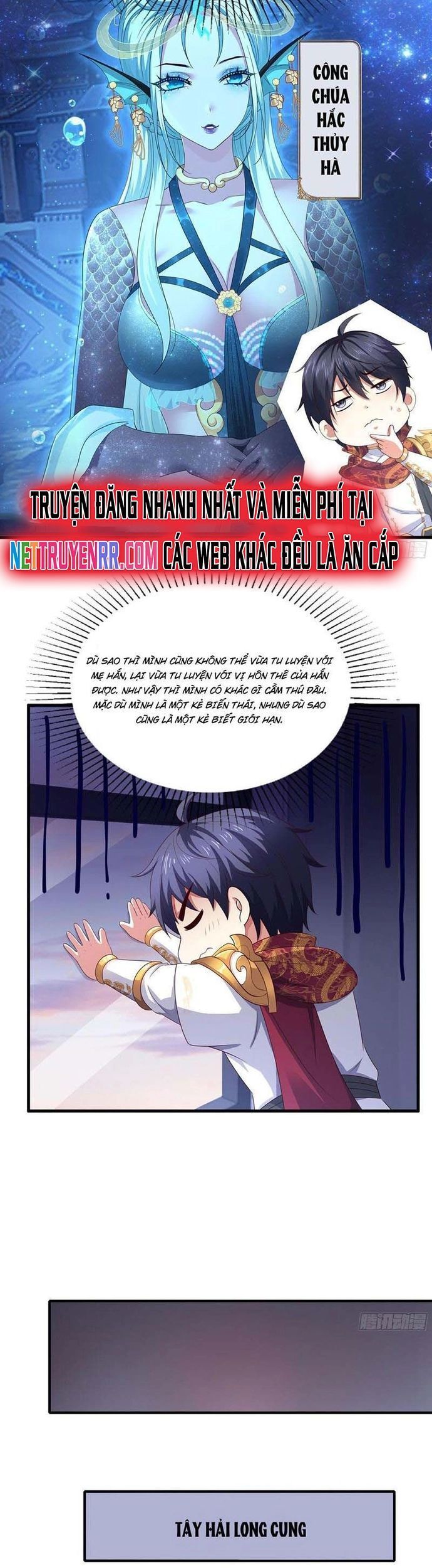 Tán Nhân Vô Địch Tái Sinh Vào Phong Thần Bảng Chapter 100 - 9