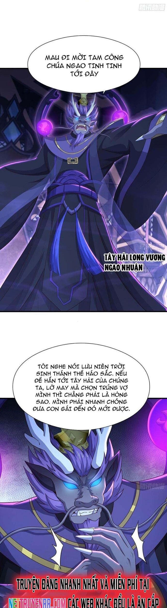 Tán Nhân Vô Địch Tái Sinh Vào Phong Thần Bảng Chapter 100 - 10
