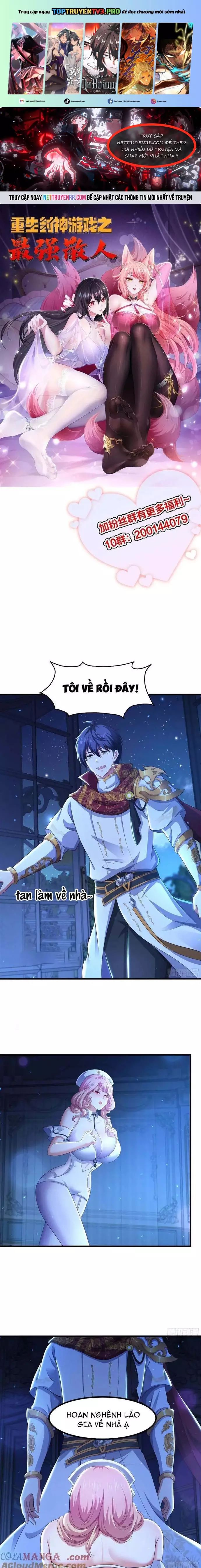 Tán Nhân Vô Địch Tái Sinh Vào Phong Thần Bảng Chapter 101 - 2