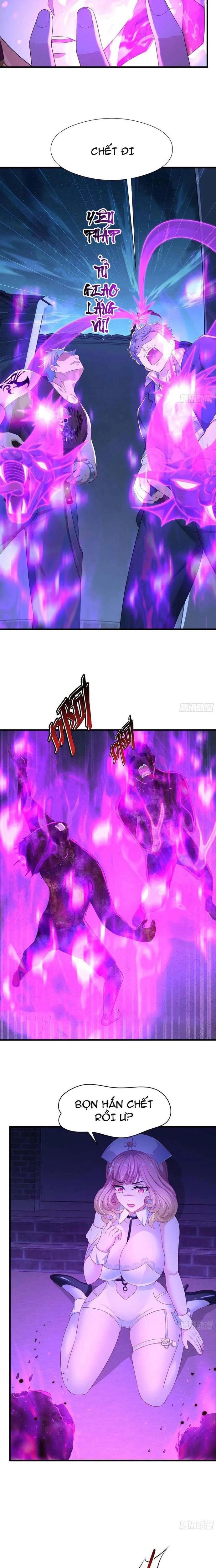 Tán Nhân Vô Địch Tái Sinh Vào Phong Thần Bảng Chapter 101 - 11