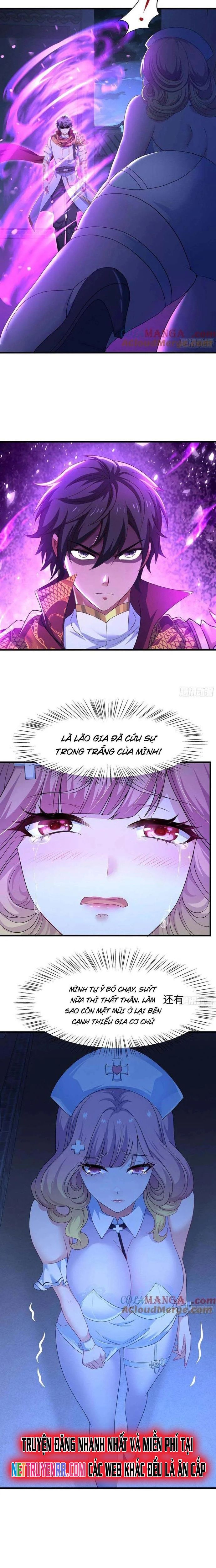 Tán Nhân Vô Địch Tái Sinh Vào Phong Thần Bảng Chapter 101 - 12
