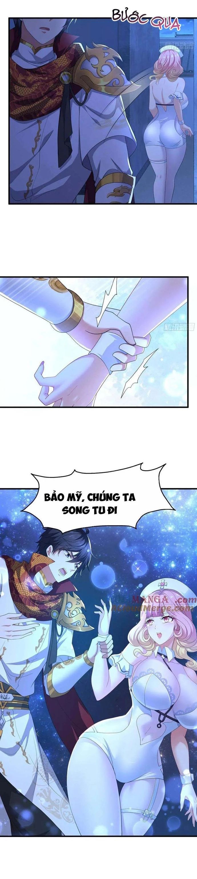 Tán Nhân Vô Địch Tái Sinh Vào Phong Thần Bảng Chapter 101 - 13