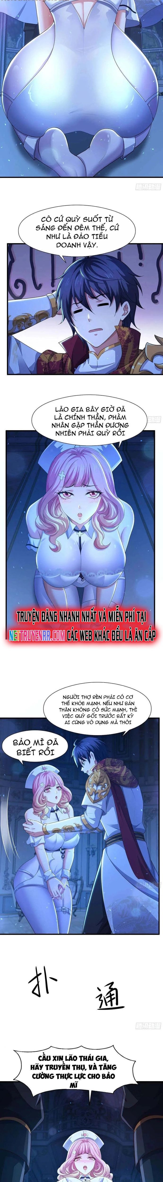 Tán Nhân Vô Địch Tái Sinh Vào Phong Thần Bảng Chapter 101 - 3