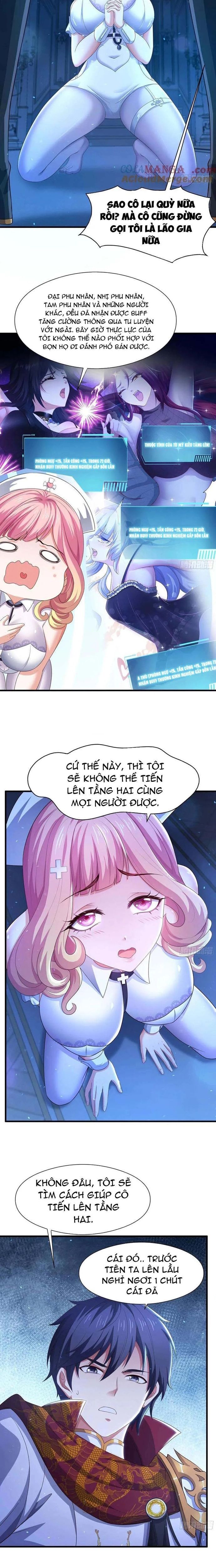 Tán Nhân Vô Địch Tái Sinh Vào Phong Thần Bảng Chapter 101 - 4