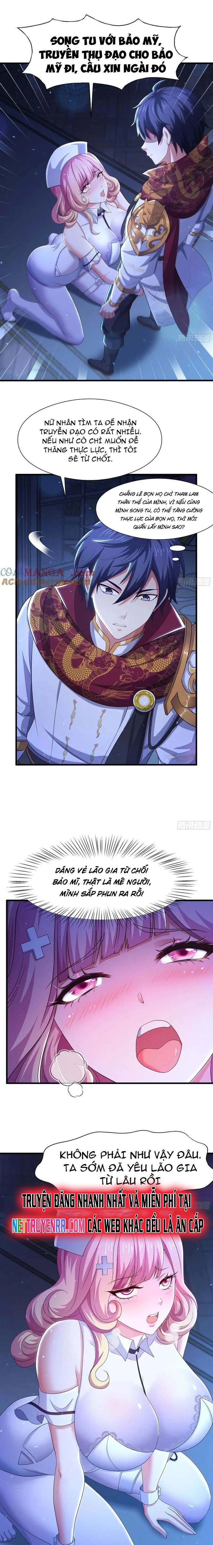 Tán Nhân Vô Địch Tái Sinh Vào Phong Thần Bảng Chapter 101 - 5