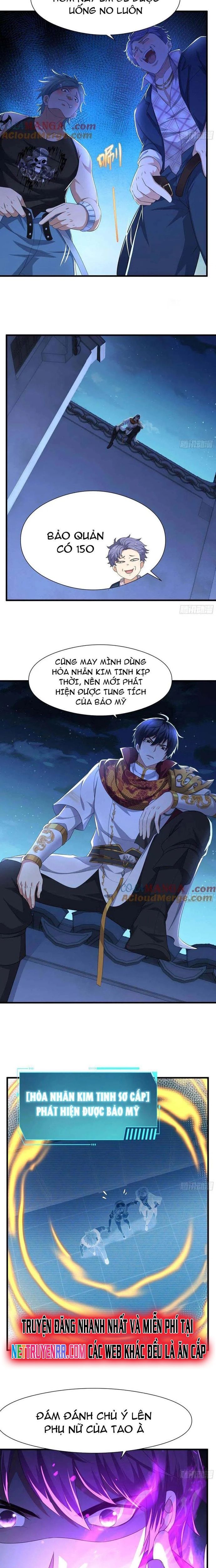 Tán Nhân Vô Địch Tái Sinh Vào Phong Thần Bảng Chapter 101 - 10
